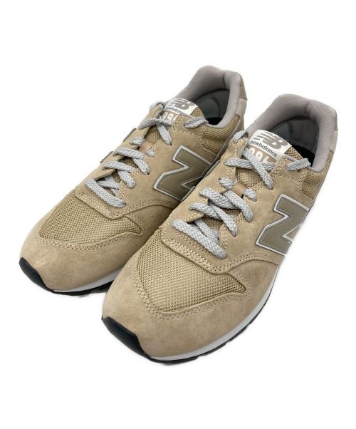 NEW BALANCE（ニューバランス）NEW BALANCE (ニューバランス) スニーカー ベージュ サイズ:28の古着・服飾アイテム