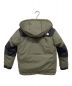 THE NORTH FACE (ザ ノース フェイス) エンデュランスバルトロジャケット グリーン サイズ:130：17000円