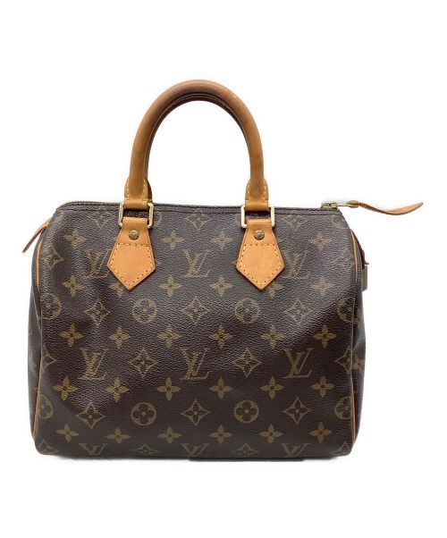 LOUIS VUITTON（ルイ ヴィトン）LOUIS VUITTON (ルイ ヴィトン) モノグラム スピーディ25 ハンドバッグ ボストンバッグ サイズ:25の古着・服飾アイテム