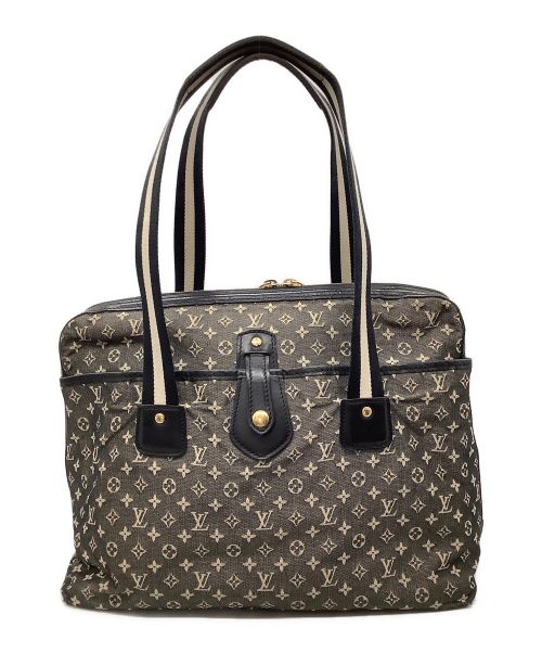 LOUIS VUITTON（ルイ ヴィトン）LOUIS VUITTON (ルイ ヴィトン) モノグラム・ミニ カバマリーケイト／ショルダーバッグ ブラック サイズ:下記参照の古着・服飾アイテム