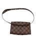 LOUIS VUITTON (ルイ ヴィトン) ダミエ フロランティーヌ/ポシェット/バッグ サイズ:XS：80000円