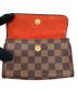 中古・古着 LOUIS VUITTON (ルイ ヴィトン) ダミエ フロランティーヌ/ポシェット/バッグ サイズ:XS：80000円