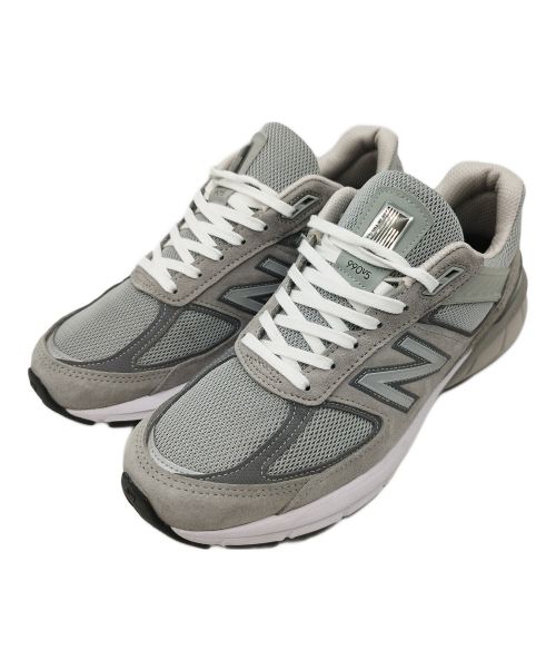 NEW BALANCE（ニューバランス）NEW BALANCE (ニューバランス) スニーカー’M990GL5’ グレー サイズ:28の古着・服飾アイテム