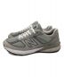 NEW BALANCE (ニューバランス) スニーカー’M990GL5’ グレー サイズ:28：18000円