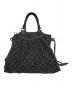 LOUIS VUITTON (ルイ ヴィトン) ネオカヴィMM グレー×ブラック：120000円