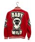 BABY MiLO (ベビーマイロ) スウェットジャケット レッド サイズ:S：12000円