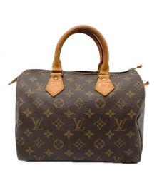 LOUIS VUITTON（ルイ ヴィトン）の古着「モノグラム スピーディ25 ハンドバッグ ボストンバッグ」