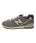 NEW BALANCE (ニューバランス) スニーカー CM996 グレー サイズ:27.5 未使用品：13000円