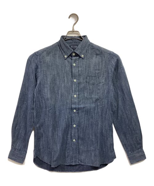 WOOLRICH（ウールリッチ）WOOLRICH (ウールリッチ) シャツ ブルー サイズ:S 未使用品の古着・服飾アイテム