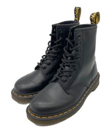 Dr.Martens（ドクターマーチン）の古着「8ホールブーツ」｜ブラック