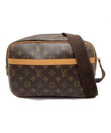 LOUIS VUITTON（ルイ ヴィトン）の古着「モノグラム リポーターPM/ショルダーバッグ」