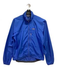 Patagonia（パタゴニア）の古着「ウインドブレーカー」｜ブルー