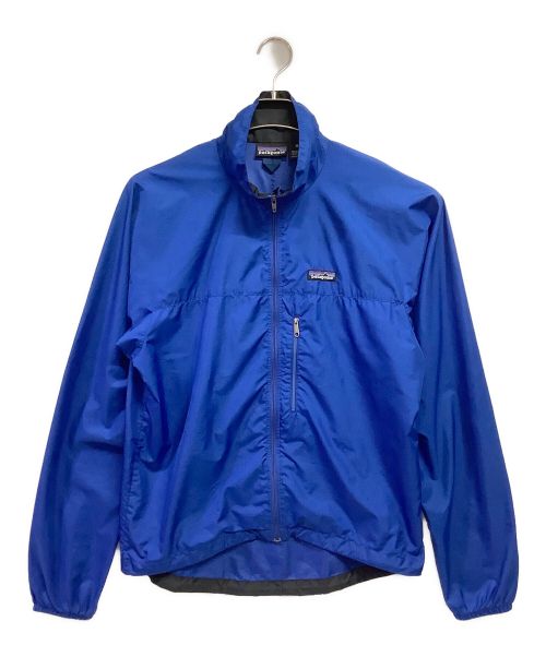 Patagonia（パタゴニア）Patagonia (パタゴニア) ウインドブレーカー ブルー サイズ:Mの古着・服飾アイテム