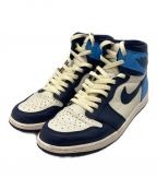 NIKEナイキ）の古着「Air Jordan 1 Retro High OG」｜ブルー