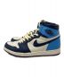 NIKE (ナイキ) Air Jordan 1 Retro High OG ブルー サイズ:UK 9：20000円