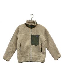 Patagonia（パタゴニア）の古着「レトロXフリースジャケット」｜ベージュ