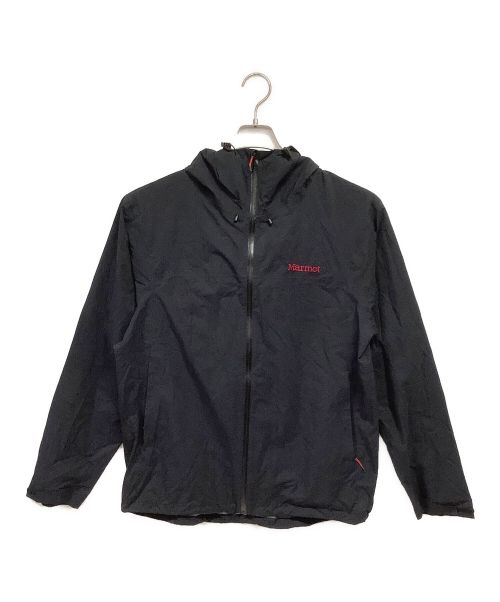 MARMOT（マーモット）MARMOT (マーモット) ストームジャケット ブラック サイズ:Lの古着・服飾アイテム