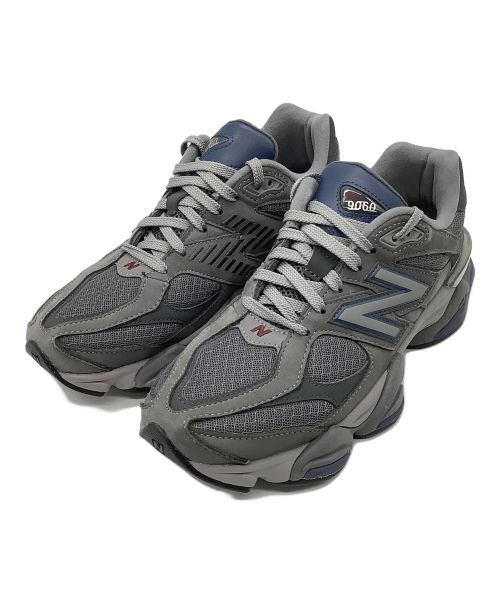 NEW BALANCE（ニューバランス）NEW BALANCE (ニューバランス) 9060／スニーカー グレー サイズ:26の古着・服飾アイテム