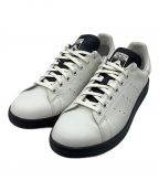 adidas×YOHJI YAMAMOTOアディダス×ヨウジヤマモト）の古着「YOHJI YAMAMOTO × ADIDAS ORIGINALS STANSMITH」｜ホワイト