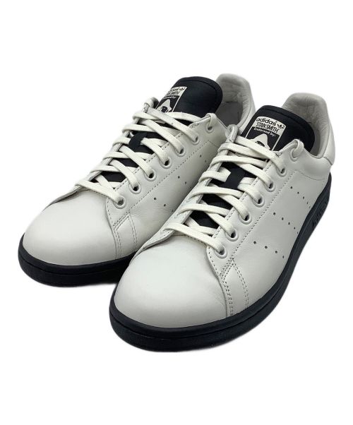 adidas（アディダス）adidas (アディダス) YOHJI YAMAMOTO (ヨウジヤマモト) YOHJI YAMAMOTO × ADIDAS ORIGINALS STANSMITH ホワイト サイズ:260の古着・服飾アイテム