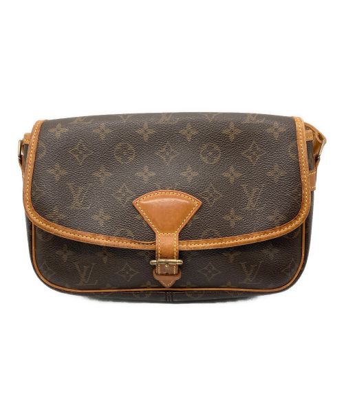 LOUIS VUITTON（ルイ ヴィトン）LOUIS VUITTON (ルイ ヴィトン) モノグラム ソローニュ/ショルダーバッグの古着・服飾アイテム