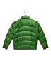 THE NORTH FACE (ザ ノース フェイス) ダウンジャケット グリーン サイズ:M：14000円