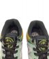 中古・古着 NEW BALANCE (ニューバランス) STONE ISLAND (ストーンアイランド) 574 Legacyスニーカー グリーン サイズ:26：27000円