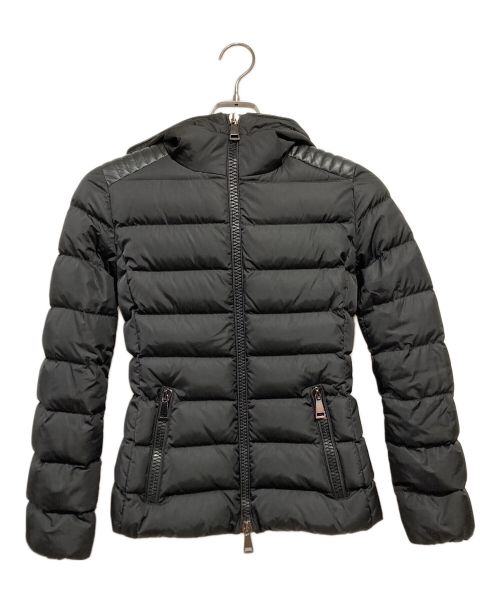 MONCLER（モンクレール）MONCLER (モンクレール) TETRA ダウンジャケット ブラック サイズ:00の古着・服飾アイテム