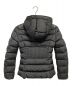 MONCLER (モンクレール) TETRA ダウンジャケット ブラック サイズ:00：90000円