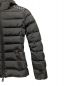 中古・古着 MONCLER (モンクレール) TETRA ダウンジャケット ブラック サイズ:00：90000円