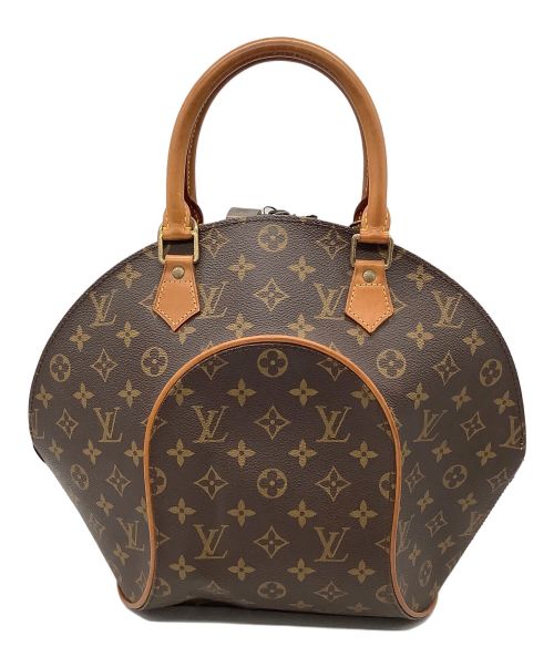 LOUIS VUITTON（ルイ ヴィトン）LOUIS VUITTON (ルイ ヴィトン) モノグラム エリプスMM／ハンドバッグ ブラウン サイズ:MMの古着・服飾アイテム