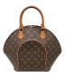 LOUIS VUITTON (ルイ ヴィトン) モノグラム エリプスMM／ハンドバッグ ブラウン サイズ:MM：30000円