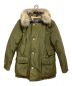 WOOLRICH（ウールリッチ）の古着「ダウンジャケット」｜グリーン