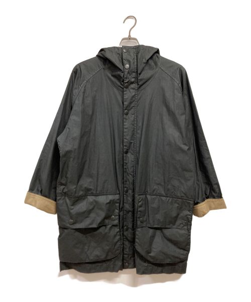 Barbour（バブアー）Barbour (バブアー) ハイキングワックスフードジャケット ブラック サイズ:36の古着・服飾アイテム