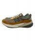 NEW BALANCE (ニューバランス) CarHartt (カーハート) スニーカー ブラウン サイズ:26㎝：35000円