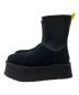 UGG (アグ) Classic Dipper（クラシックディッパー）／ショートブーツ ブラック サイズ:UK4：12000円