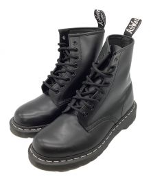 Dr.Martens（ドクターマーチン）の古着「8ホールブーツ」｜ブラック