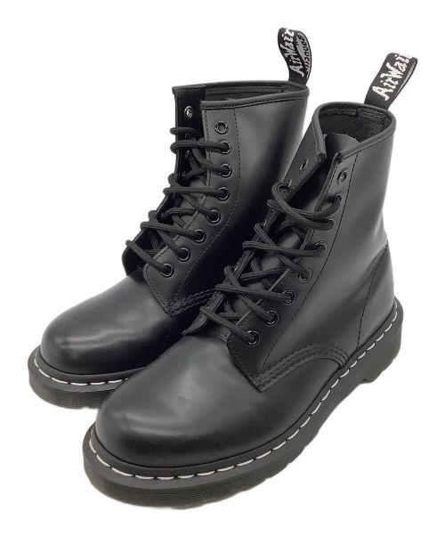 Dr.Martens（ドクターマーチン）Dr.Martens (ドクターマーチン) 8ホールブーツ ブラック サイズ:EU38の古着・服飾アイテム