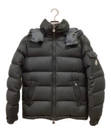 MONCLER（モンクレール）の古着「MONTGENEVRE/モンジュネーブル/ダウンジャケット」｜ブラック