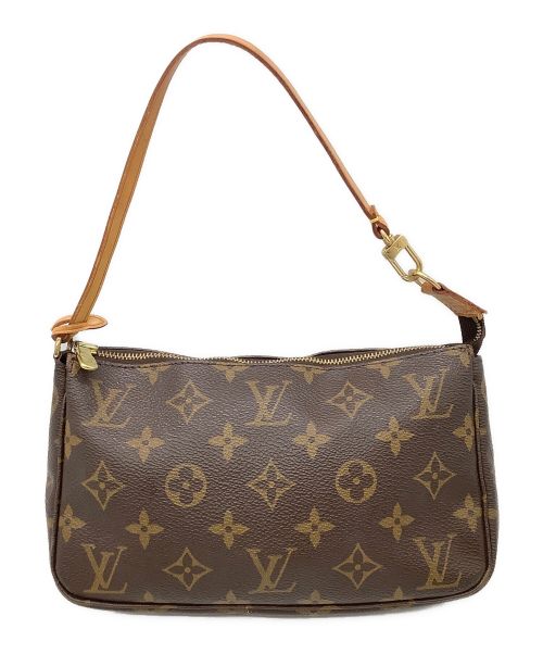 LOUIS VUITTON（ルイ ヴィトン）LOUIS VUITTON (ルイ ヴィトン) モノグラム 	ポシェット・アクセソワール／ポーチの古着・服飾アイテム