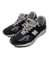 NEW BALANCE（ニューバランス）の古着「Made in UK 991 v2 BK2／スニーカー」｜ブラック