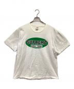 SUPREMEシュプリーム）の古着「半袖Tシャツ」｜ホワイト