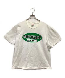 SUPREME（シュプリーム）の古着「半袖Tシャツ」｜ホワイト