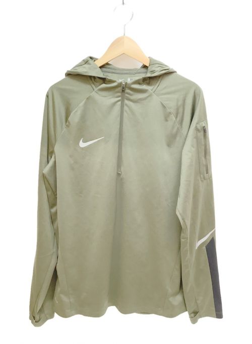 中古 古着通販 Nike ナイキ シールドスクワッドジャケット グリーン サイズ L ブランド 古着通販 トレファク公式 Trefac Fashion