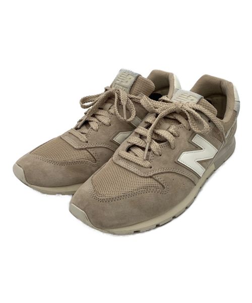 NEW BALANCE（ニューバランス）NEW BALANCE (ニューバランス) スニーカー カーキ サイズ:27の古着・服飾アイテム