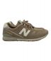 NEW BALANCE (ニューバランス) スニーカー カーキ サイズ:27：4800円