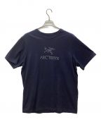 ARC'TERYXアークテリクス）の古着「Tシャツ」｜ネイビー