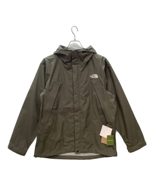 THE NORTH FACE（ザ ノース フェイス）THE NORTH FACE (ザ ノース フェイス) ドットショットジャケット グリーン サイズ:L 未使用品の古着・服飾アイテム