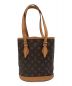 LOUIS VUITTON (ルイ ヴィトン) ショルダーバッグ ブラウン：59800円