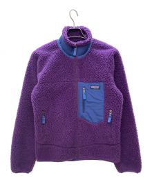 Patagonia（パタゴニア）の古着「クラシックレトロX」｜パープル